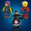 LEGO® DREAMZzz™ 71476 Zoey et Zian, le chat-hibou