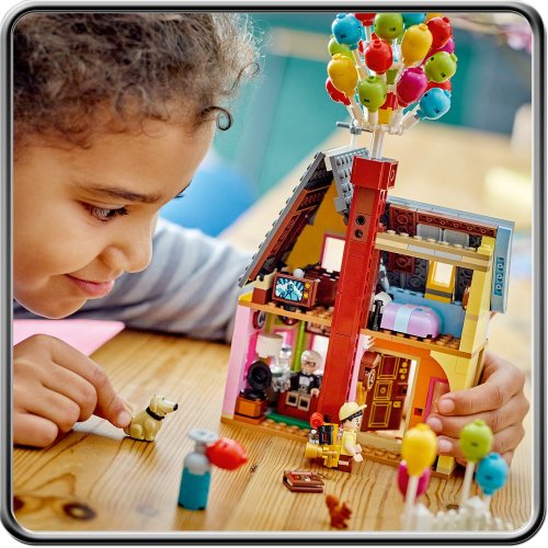 LEGO® Disney™ 43217 Casa de Up