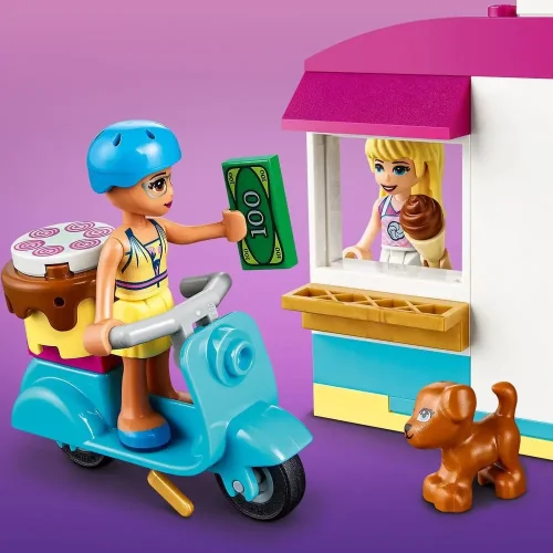 LEGO® Friends 41440 La boulangerie de Heartlake City