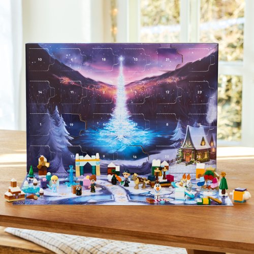 LEGO® | Disney™ 43273 Le calendrier de l’Avent 2025