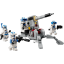 LEGO® Star Wars™ 75345 Pack de combat des Clone Troopers™ de la 501ème légion