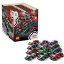 LEGO® Minifigures 71049 Carros de Corrida F1® Colecionáveis - box - 36 pcs