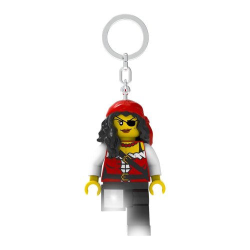 LEGO® Minifiguren Piratenprinzessin Leuchtfigur (HT)