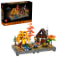 LEGO® Icons 11372 Le jardin d'automne