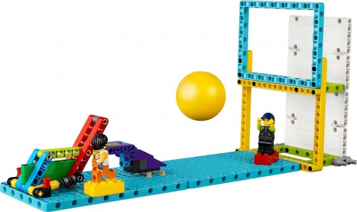 LEGO® Education 45400 BricQ Motion Prime Set
