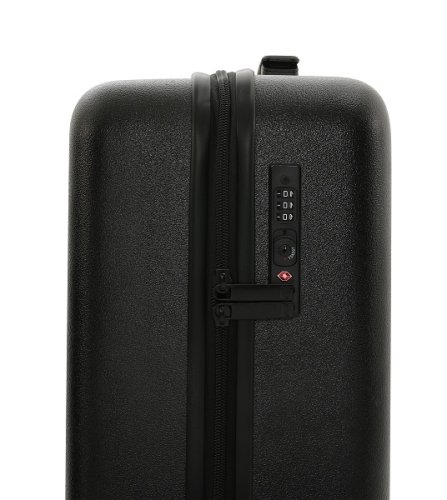 LEGO® Luggage URBAN 77 cm, L - Preto/Cinzento escuro