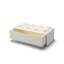 LEGO® asztali doboz 8 fiókkal - fehér