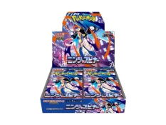 Pokémon TCG: Ninja Spinner Booster Box (Japan)