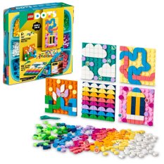 LEGO® DOTS 41957 Le méga-lot de décorations adhésives