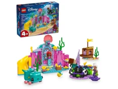 LEGO® Disney™ 43254 Gruta de Cristal de Ariel