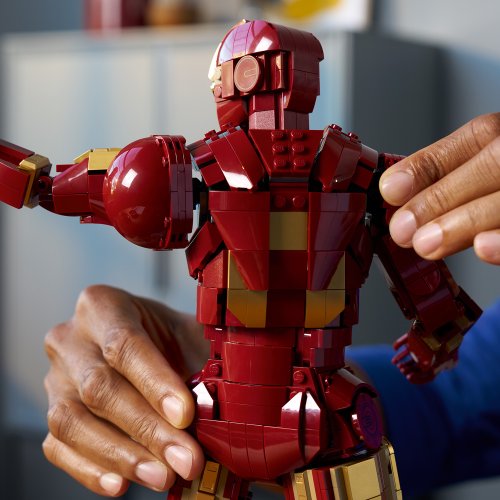 LEGO® | Marvel 76344 Iron Man Mark 3 Sammleredition