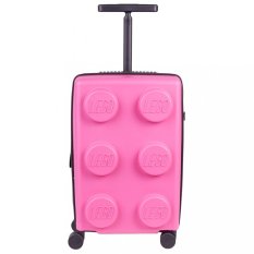 LEGO® Luggage Signature 20" Expandable - Púrpura claro
