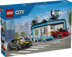 LEGO® City 60497 Lavagem de Automóveis Drive-through