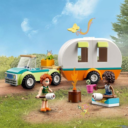 LEGO® Friends 41726 Vacanza in campeggio