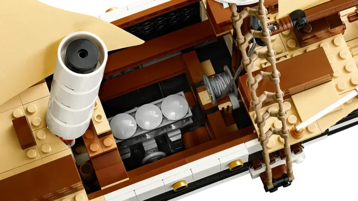 LEGO® Icons 10335 L’Endurance