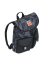 LEGO® Tribini HAPPY pequena mochila - preto