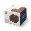 LEGO® mesa de madeira caixa 4 com gaveta (carvalho - escurecido)