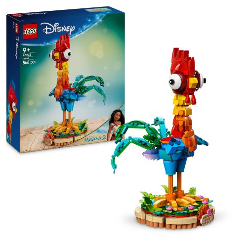 LEGO® Disney™ 43272 Heiheia