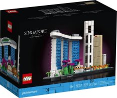 LEGO® Architecture 21057 Singapura