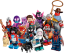 LEGO® Minifigures 71050 Spider-Man: Across the Spider-Verse-Petra Parkerová / Cyborg Spider-Woman