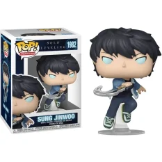 Funko POP! Animation: Solo Leveling - Sung Jinwoo (Šanca na Chase) #1982