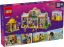LEGO Friends 42671 Kavárna plná rostlin a květinářství