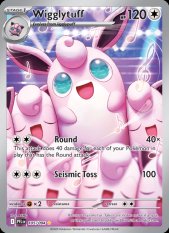 Wigglytuff 105/94 - Phantasmal Flames