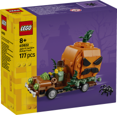LEGO® Iconic 40822 Dyniowy pickup