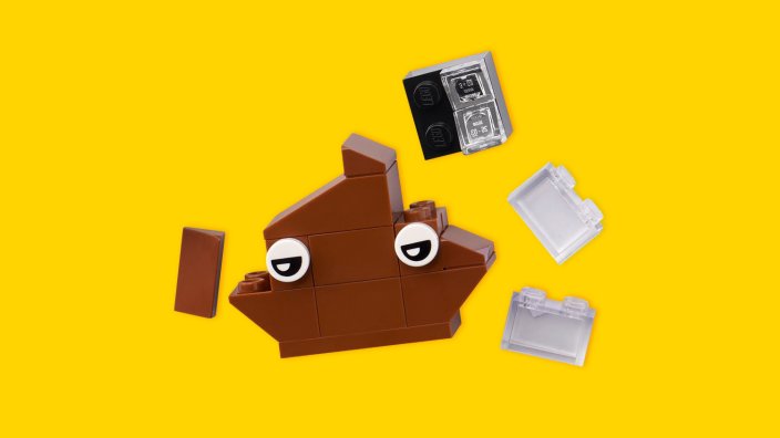 LEGO® Classic 11042 Kreative Spaßbox