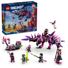 LEGO® DREAMZzz™ 71483 A Sötét boszorkány rémálomlényei