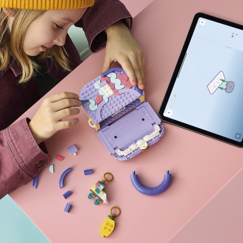 LEGO® Creator 31391 Dekorálható táska
