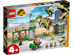 LEGO® Jurassic World™ 76944 T. rex Dinosaur Breakout