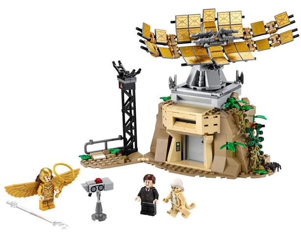LEGO® DC Batman™ 76157 Wonder Woman™ vs Cheetah™