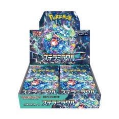 Pokémon TCG: Stella Miracle Booster (Japan)