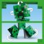 LEGO® Minecraft 21276 Der Creeper™