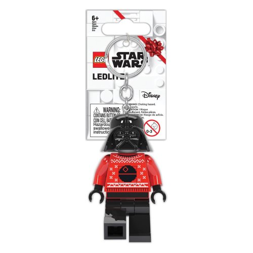 LEGO® Star Wars Darth Vader en pull-over Figurine lumineuse