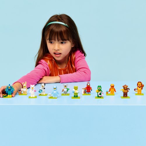 LEGO® Minifigurky 71051 28. série - zvířata