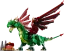 LEGO® Creator 3-in-1 31161 Grüner Drache