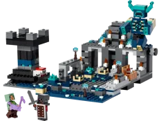 LEGO® Minecraft® 21246 Bitka v Deep Darku