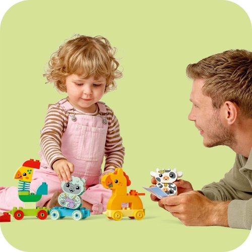 LEGO® DUPLO® 10412 Tierzug