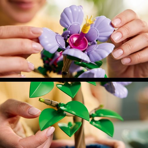 LEGO® Botanicals 10372 Hibisco