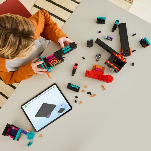 LEGO Minecraft 21279 Endermanova věž