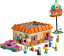 LEGO® Icons 10352 The Simpsons™: Krusty Burger