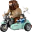 LEGO® Harry Potter™ 76443 La balade en moto de Hagrid™ et Harry