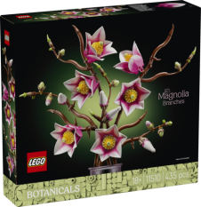 LEGO® Botanicals 11510 Vetvičky magnólie