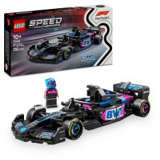 LEGO® Speed Champions 77248 BWT Alpine F1® Team A524 racewagen