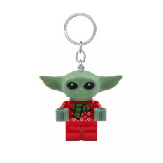 LEGO® Star Wars Baby Yoda im Pullover leuchtende Figur