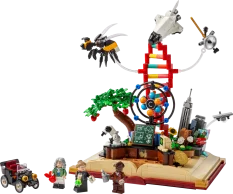 LEGO® Ideas 21355 Die Entstehung von MINT