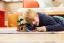 LEGO® Minecraft® 21269 Die Expedition zur Gürteltiermine