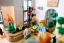 LEGO® Ideas 21353 Le jardin botanique